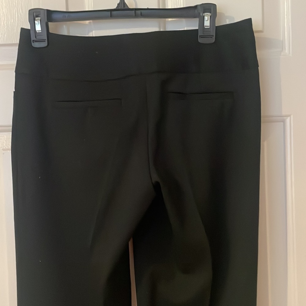 Express Editor Bootcut Low Rise Stretch Womens Pa… - image 3